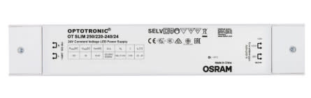 OSRAM OY - Elektroninen liitäntälaite - OT SLIM 250/220-240/24