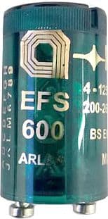 ARLEN - Elektroninen turvasytytin - EFS600 4-125 W T8 sytytin