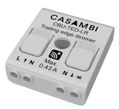 CASAMBI - Ohjauskomponentti - Casambi CBU-TED long range