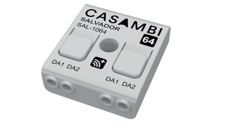 CASAMBI - Ohjauskomponentti - CASAMBI DALI-KONTR. 16-OS.