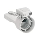SCHNEIDER ELECTRIC - Lampunpidin Exxact - DLC E27 lampunpidike