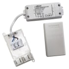 AIRAM - Muuntaja - TASAJÄNNITELÄHDE 12V 20W IP20