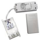 AIRAM - Muuntaja - TASAJÄNNITELÄHDE 12V 20W IP20