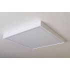 ELEKTRO-VALO - Upotuskotelo LEDPANEL - Ledpanel pintakotelo 600x600