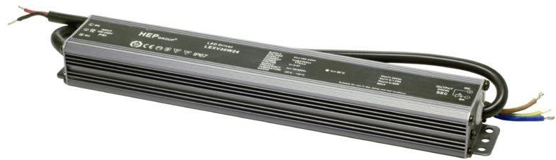 SAAS INSTRUMENTTI - LED-liitäntälaite highline - STRIP POWER 30W/12V/IP67