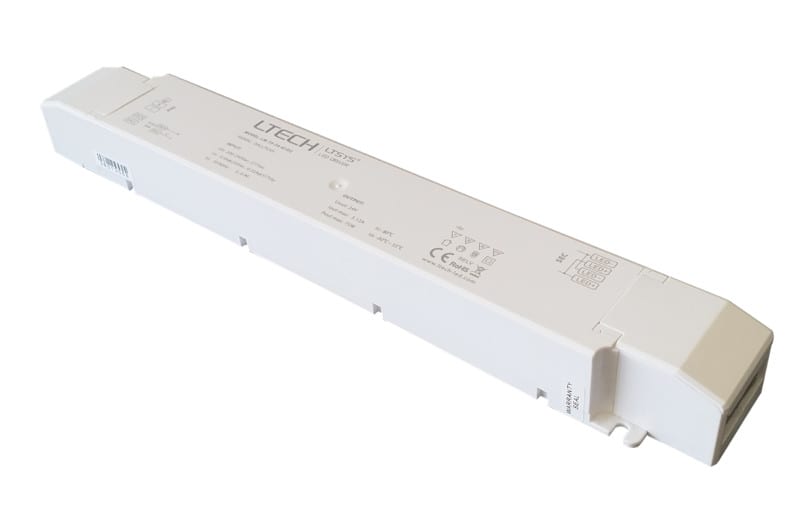 SAAS INSTRUMENTTI - highline LED-liitäntälaite - STRIP POWER D 75W 24V