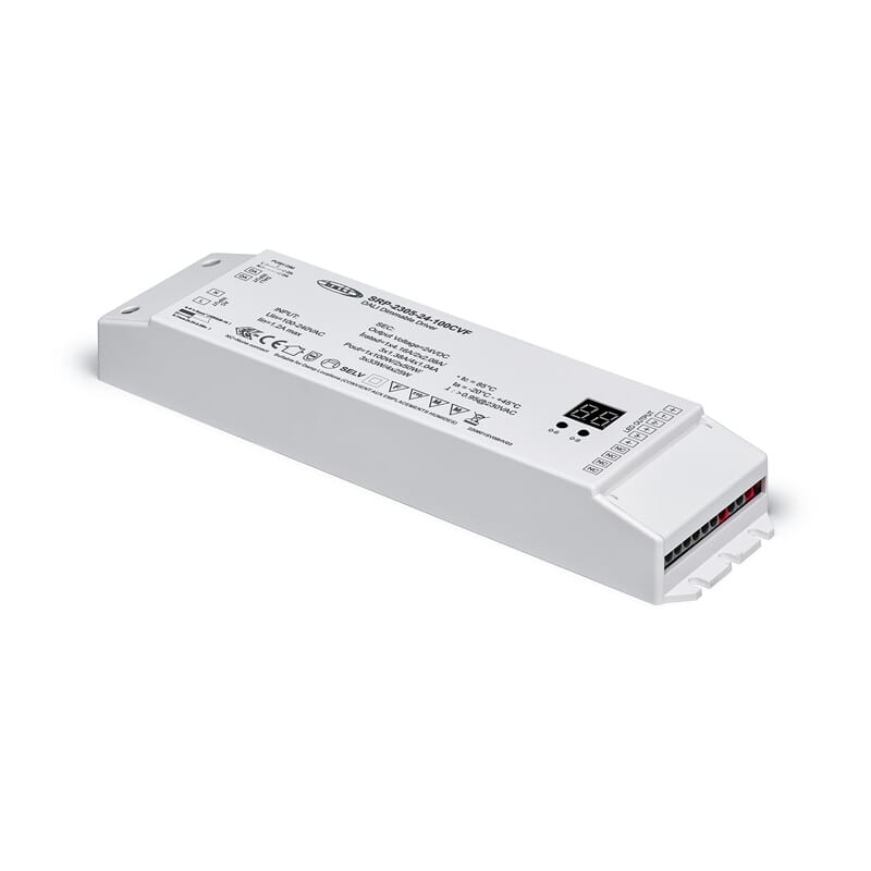 SAAS INSTRUMENTTI - Muuntaja - STRIP POWER RGBW 96W