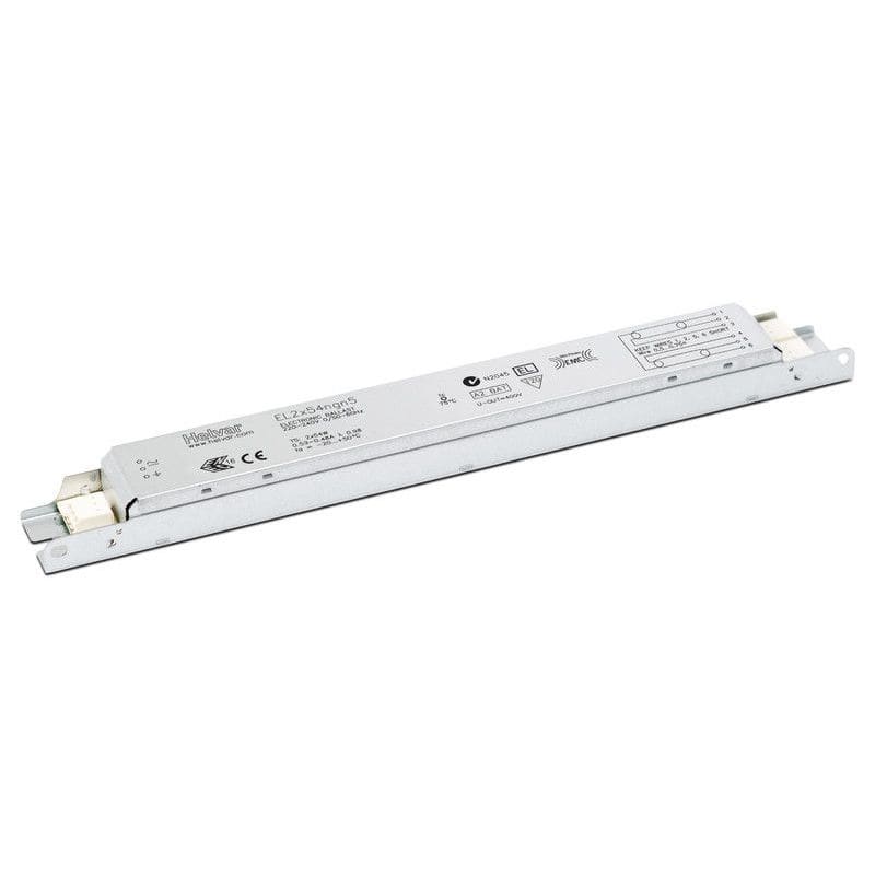 HELVAR - Elektroninen liitäntälaite T5 - EL2x54ngn5