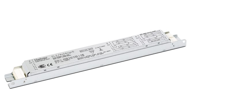 HELVAR - El. liitäntälaite T5 ja TC-L - EL3/4x24ngn5