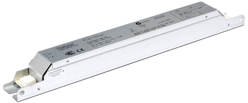 HELVAR - Elektroninen liitäntälaite T8 - EL2x18ngn