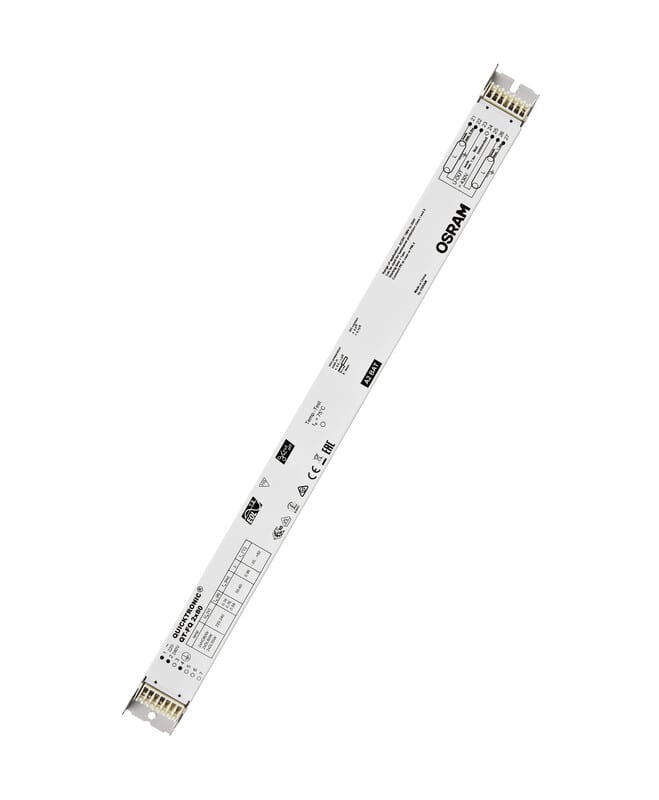 OSRAM - Elektroninen liitäntälaite - QT-FQ 2x80/220-240