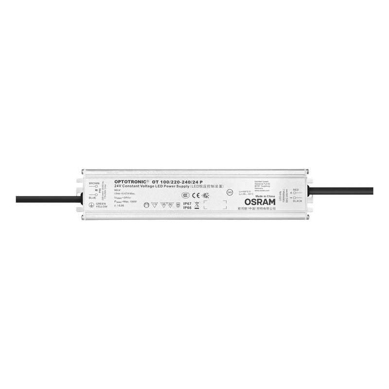 OSRAM - LED-ohjain - OT 100/220-240/24 P