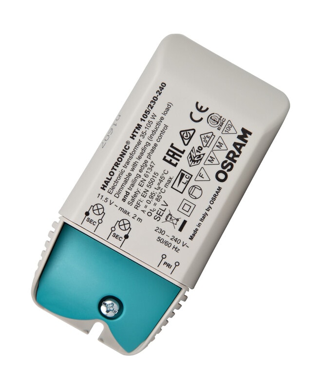 OSRAM - Elektroninen muuntaja - HTM 105/230-240 35-105W