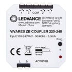 LEDVANCE - Ohjauskomponentti - VIVARES ZB PB COUPLER