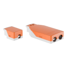LEDVANCE - Liitäntälaitekotelo - DR DALI NFC CLAMP DUO TH