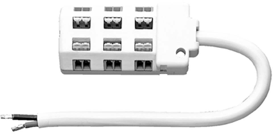 MERILUX - Jakaja - 37900 jakaja 6-kert.