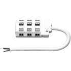 MERILUX - Jakaja - 37900 jakaja 6-kert.