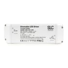 SLC - LED-liitäntälaite SLC DIM - Virtalähde 24VDC. 100W himm.