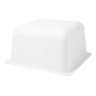 HIDE-A-LITE - Liitäntälaitekotelo - Spot Guard 120 Max. 35W