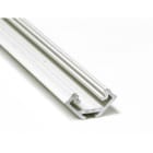 PEREL - Mekaaninen lisätarvike - Led-profiili 202cm kulma-as VA