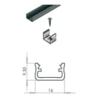 PEREL - LED-profiilin kiinnike - Kiinnike LED-profiilille NTA