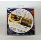 PEREL - Lednauhasarja lämminvalk - TT-LN40WW-SETTI 12V 3000K 5M