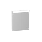 POLARIA - Valaisinpeilikaappi - Lumena LED 600 VAS VVS