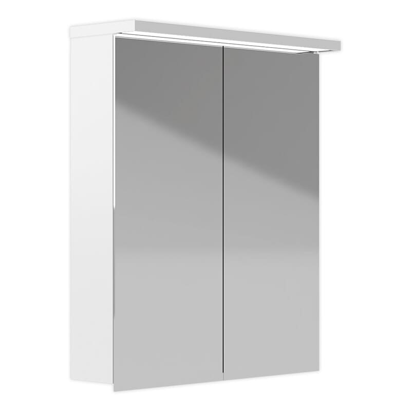 POLARIA - KLARA 600 VASEN VVS - Valaisinpeilikaappi