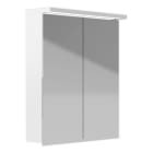 POLARIA - KLARA 600 OIKEA VVS - Valaisinpeilikaappi