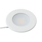 NORDTRONIC - Kalustevalaisin - LED downl 2,2W 350mA 3K MV