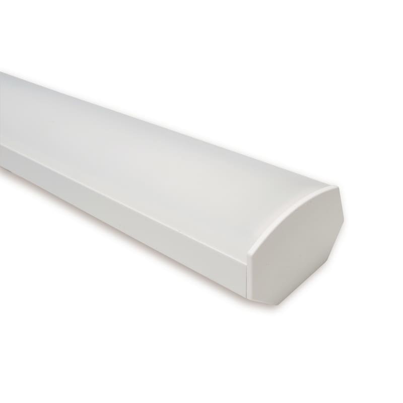 ENSTO - Yleisvalaisin pinta Ami - AL120L420 IP44 LED 9W/830/840