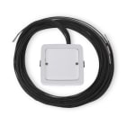 ENSTO - Valokuituvalaisin - AVD5 IP64 LED 1x3W 6xFIB XL