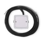 ENSTO - Valokuituvalaisin - AVD5 IP64 LED 1x3W 9xFIB XL