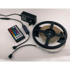 PEREL - Valoprofiili/-nauha - Ledinauhasetti RGBW 5m