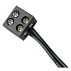 PEREL - Mekaaninen lisätarvike - Syöttöjohdin + liitin 8mm nau