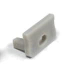 PEREL - Mekaaninen lisätarvike - Päätykappale NTA musta