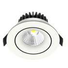 NORDTRONIC - Alasvalo - LED DOWNL TL 12,7W 1.8-3K MV/P