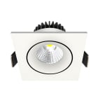 NORDTRONIC - Alasvalo - LED DOWNL TL 10,9W 2.7K MV/KA