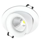 NORDTRONIC - Alasvalo - LED DOWNL LT 10,9W 3.0K MV/P