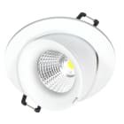 NORDTRONIC - Alasvalo - LED DOWNL LT 12,7W 1.8-3K MV/P