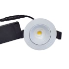 NORDTRONIC - Alasvalo - LED ALASVALO 6W 2.7K MV/P