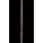 KARLUX - Pihapiirivalaisin Pylväs 1,5m - LISAV PLV-ANT.CU-T60-1,5