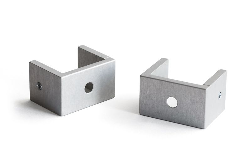 SAAS INSTRUMENTTI - highline striprail kiinnike - striprail kiinnike