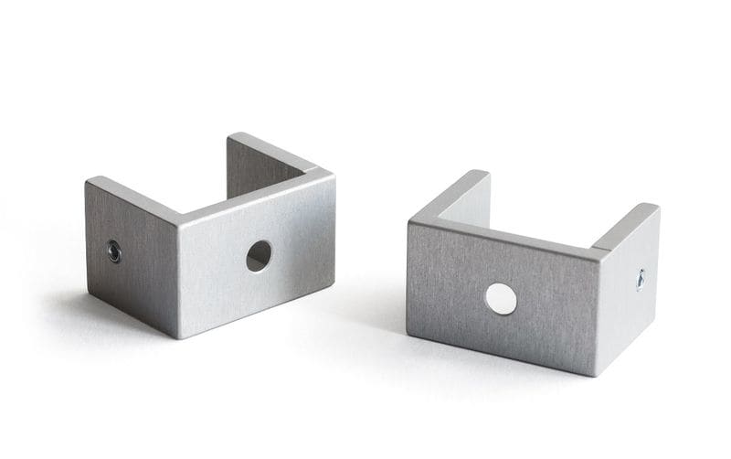 SAAS INSTRUMENTTI - highline striprail kiinnike - striprail kiinnike