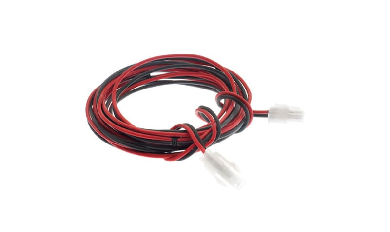 SAAS INSTRUMENTTI - LED-valaisin johtosarja - highlinecable+ jatkosarja 2.5m