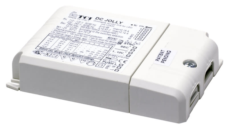 SAAS INSTRUMENTTI - LED-valaisin liitäntälaite - highline dim