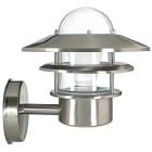 AIRAM - Seinävalaisin ulko - KÄPYLÄ MIN S IP44 60W RST