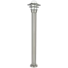 AIRAM - Pollarivalaisin - KÄPYLÄ MIN P IP44 60W RST 1100