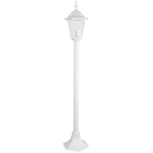 AIRAM - Pollarivalaisin - IP44 E27 GLC WH H1150