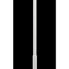 KARLUX - Pylväs - UT4 1,5m valk. 60/48 al. sink.